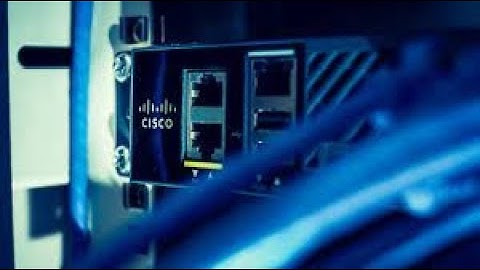 How to protect Cisco Devices against ARP poisoning attack
