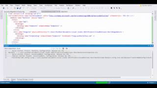 Microsoft Azure - Host Multiple Website in One Public IP