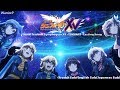 戦姫絶唱シンフォギアXV / Senki Zesshou Symphogear XV - [ENDING] - Lasting Song - (VOSTFR/日本語)