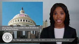 Joyces 2026 Priorities, Stratton Gains Key Endorts, Kelly Praised After Debate