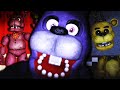GOING BACK TO THE OLD FNAF LOCATIONS... - FNAF New Nights at Freddy's Part 1