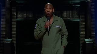 Nah bitch I'm cool Dave Chappelle