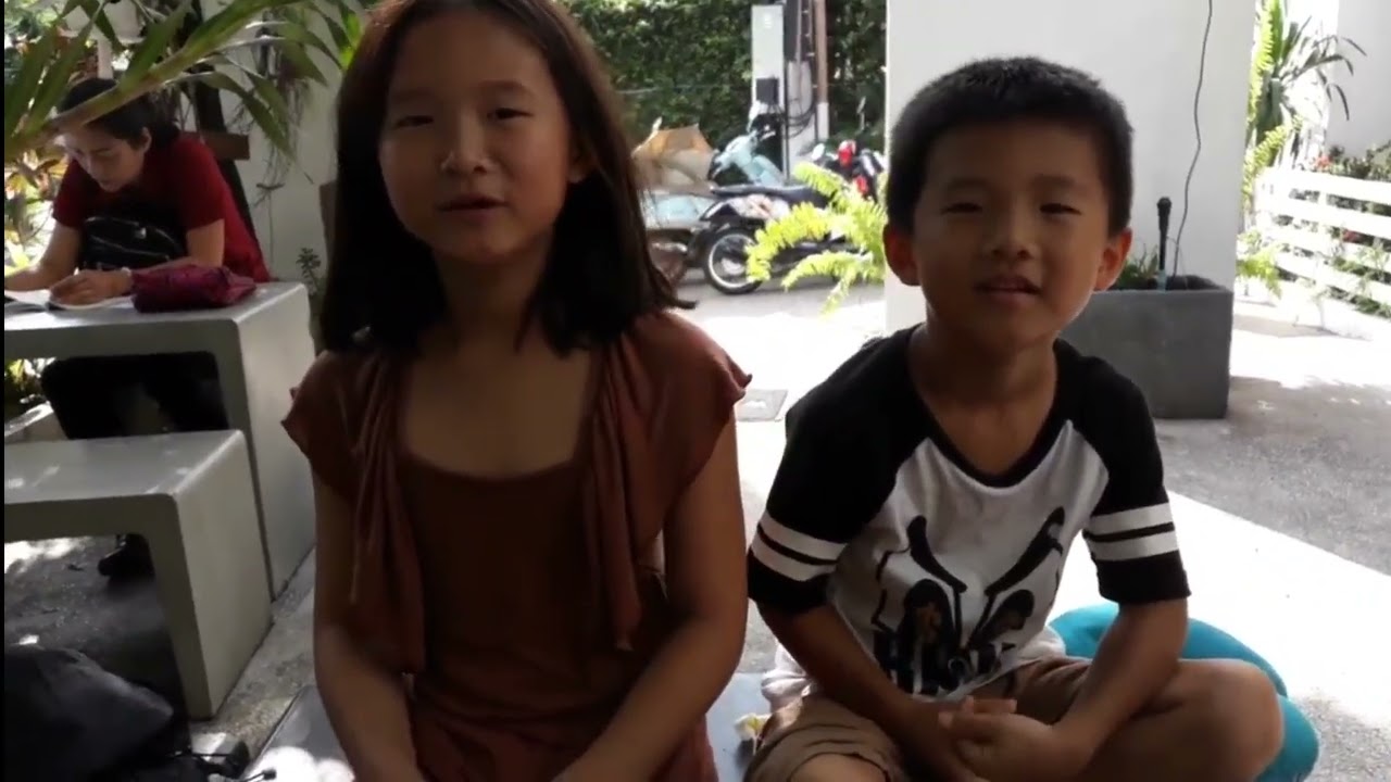 세계여행 중 태국 간식을 즐기는 방법