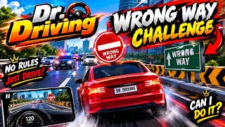 Doctor Driving 🚗 #1 WRONG WAY CHALLENGE! 😱 Can I Survive the Traffic?  screenshot 5