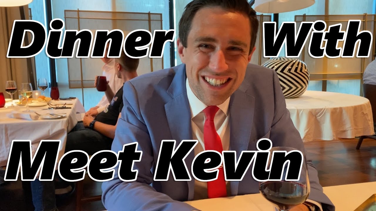 Meet Kevin and a Michelin Starred Meal | San Francisco Rally 2021