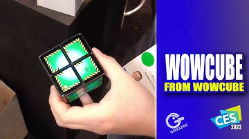 Wowcube Entertainment System