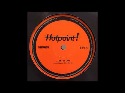 Steve Gurley — Jason Kaye &  Steve Gurley  ‎– Set It Out