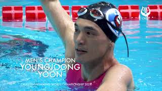 CMAS FINSWIMMING WORLD CHAMPIONSHIP 2021 - Day 3