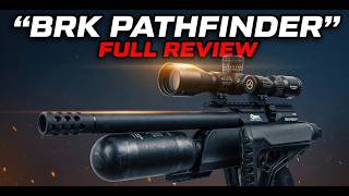 Is the BRK Pathfinder the Best Compact PCP for Pest Control? Full Review #pestcontrol #pathfinder