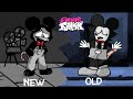 Friday Night Funkin' VS Soft Mickey Mouse (FNF Mod/Hard) - OLD VS NEW Soft Mickey???