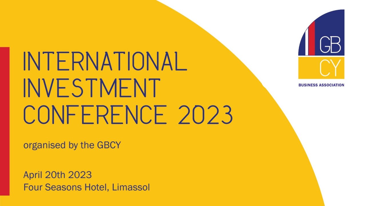 FuturEstate Alliance at the GB-CY International Investment Conference 2023
