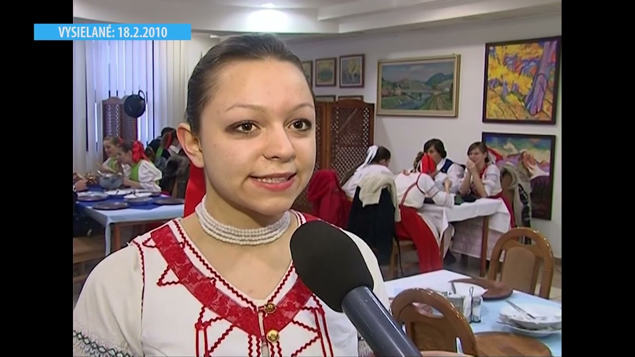 Vyberáme z archívu ĽTV (Zábava pred pôstom 2008, 2010, 2012)