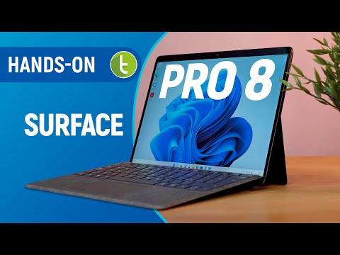 Vídeo: Qual é o melhor tablet Surface Pro?