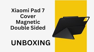 Xiaomi Pad 7 Cover | Magnetic Double Sided | Xiaomi Orignal Cover