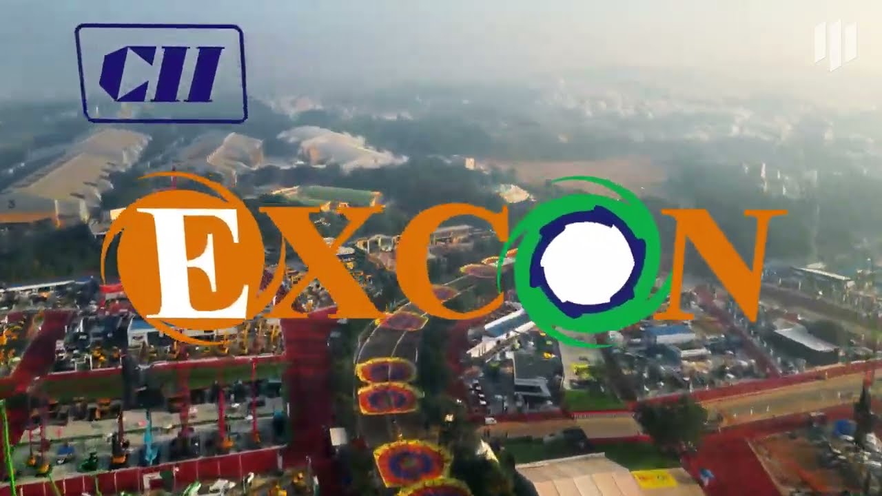 Experience the power of innovation at EXCON 2025 with Trident JCB!