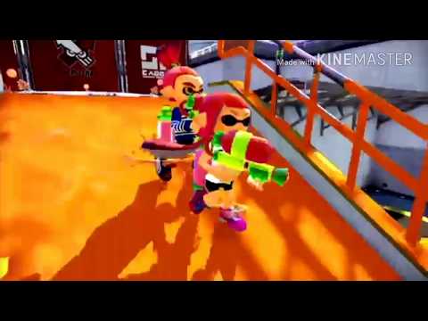 【MAD】Splatoon【Redo】