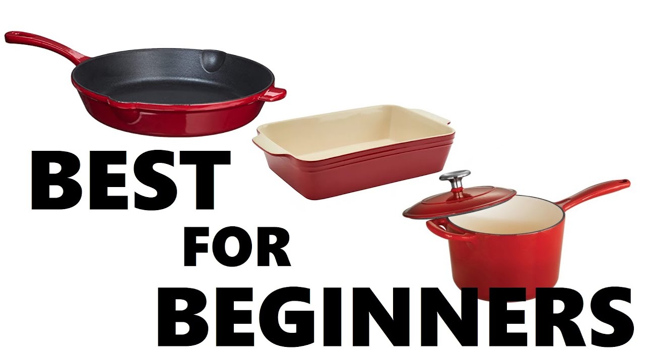 3 Essential Cookware for Beginners (pot, pan, casserole dish) YouTube