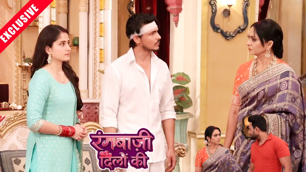 Rangbaazi Dilon Ki | Today New Episode | 15 Jan 2026 | Dangal TV | 