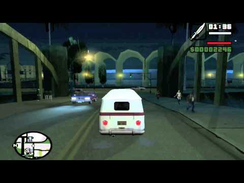Grand Theft Auto San Andreas Mac Appstore) - YouTube