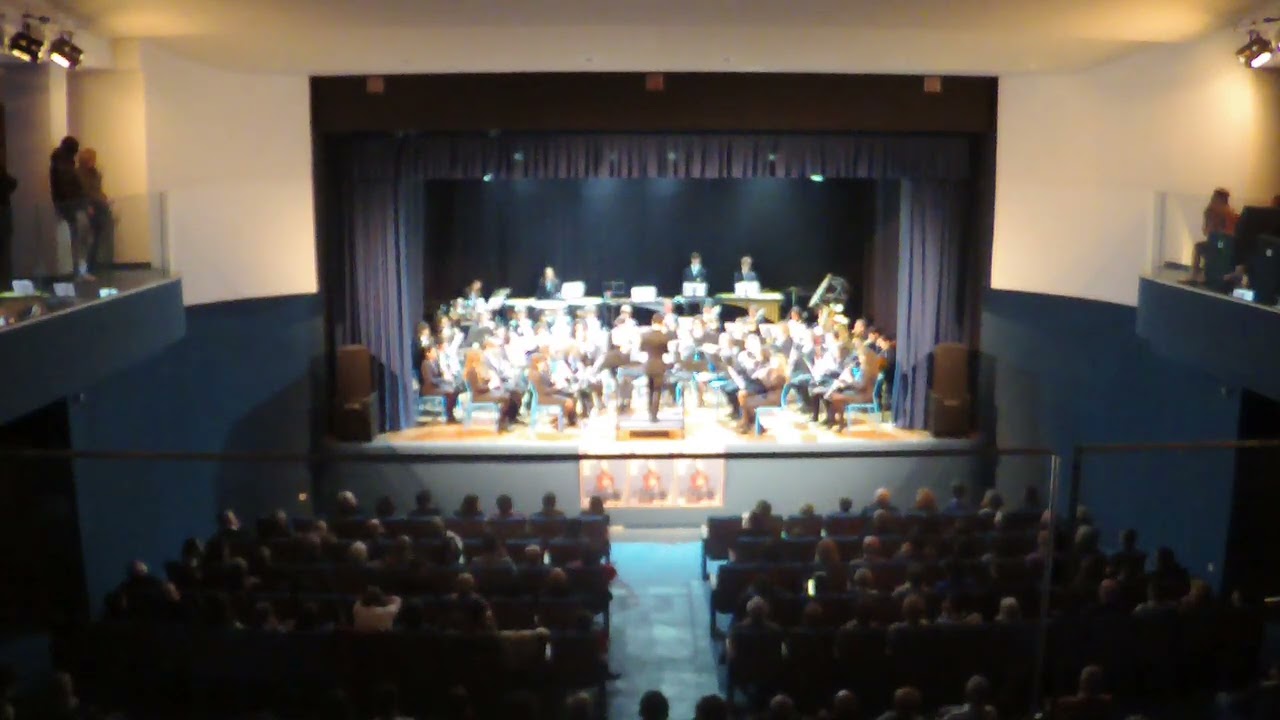 Oliver Waespi: Caledonia - Banda Comunale di Rezzato; Marco Regosa