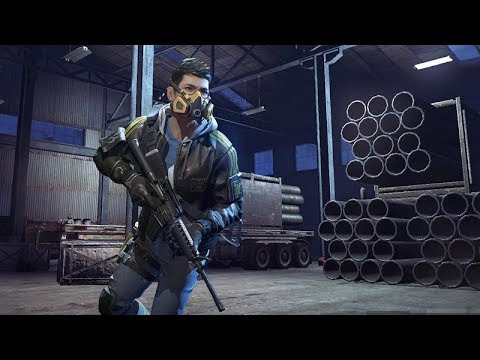 Ring of Elysium - ОПАСТНАЯ КУЧКА 