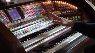 Walter Hammel plays a Peter, Paul and Mary Medley On  the Lowrey Prestige Virtual Orchestra