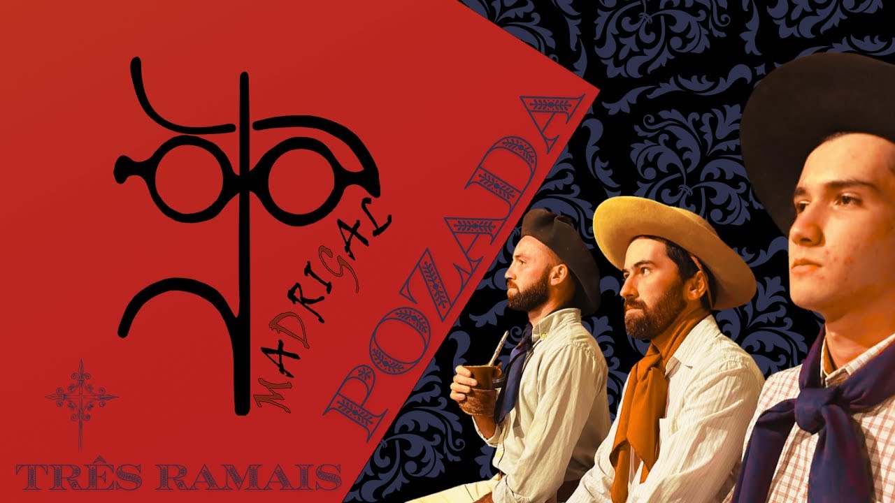 Kiko Martins | Três ramais (Pedro Lamachia, João Paulo Moraes Corrêa & Kiko Martins)