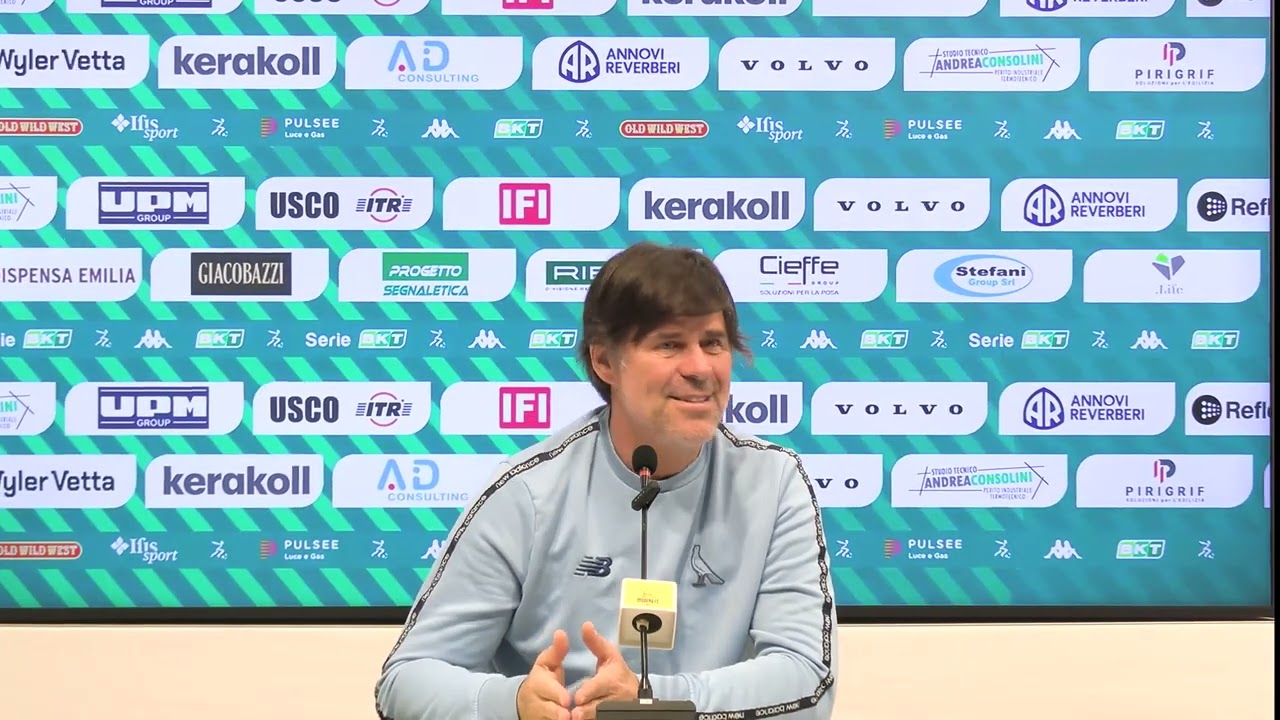 #Modena-#Cesena. #Sottil: 