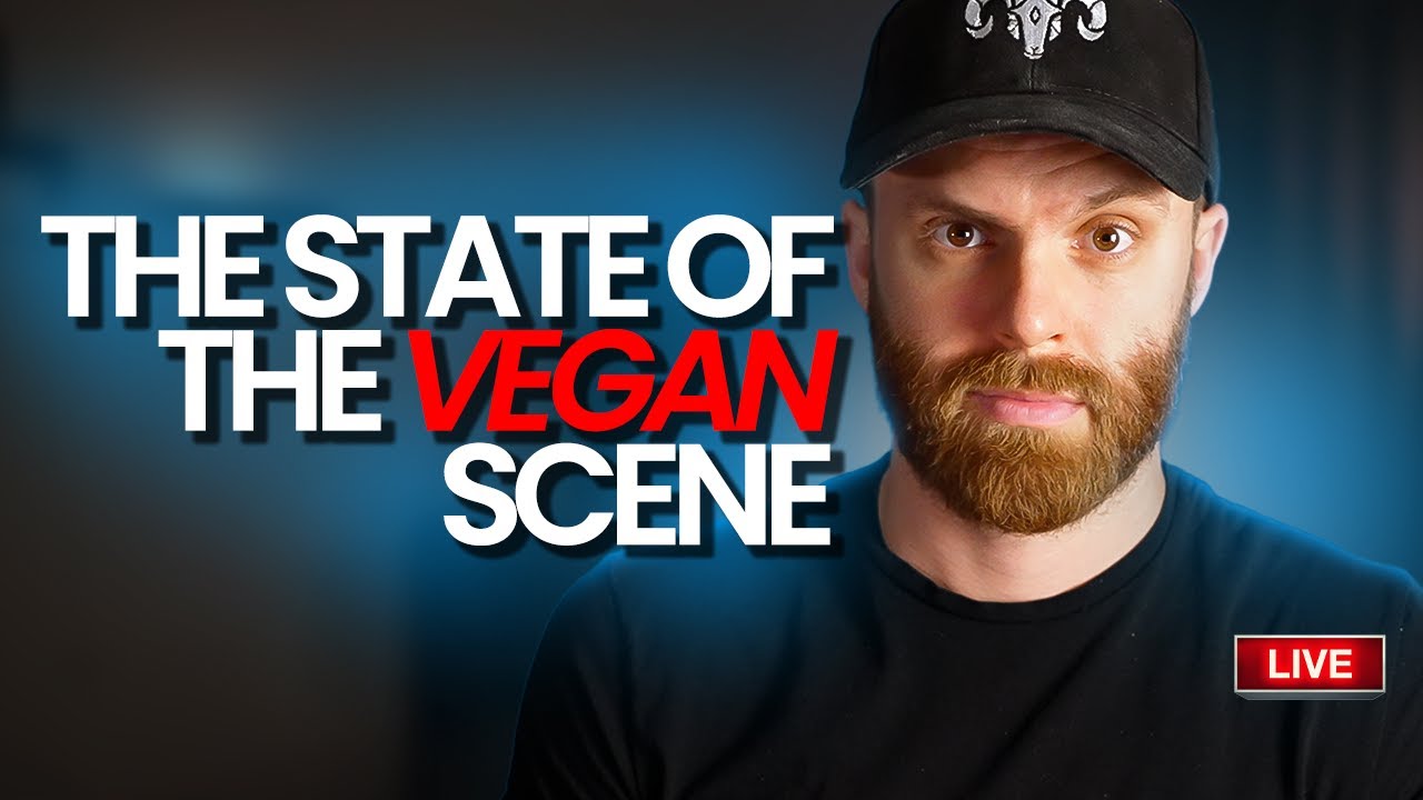 State of The Vegan Scene with David Ramms