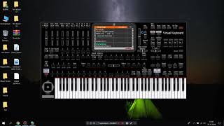 Korg Pa4x YENİ SET 2019 Kısa Anlatım screenshot 4