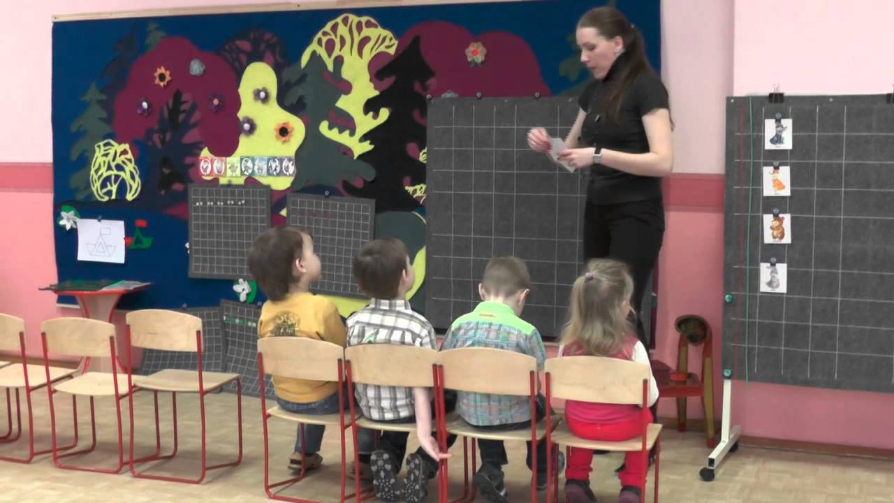 Коррекционная педагогика по играм Воскобовича