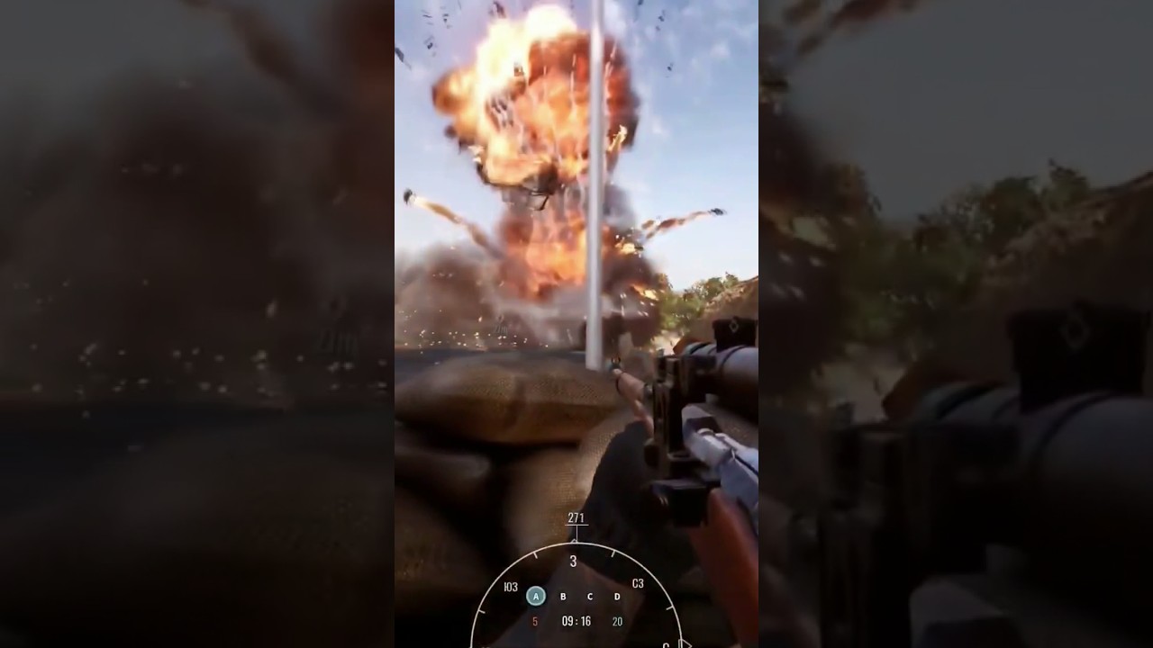 Epic Moment In Games (Part 16) 