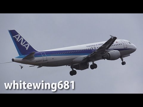 航空機・ヘリコプター ANA A320 JA8997 2020 航空機・ヘリコプター ANA A320 JA8997 2020 航空機