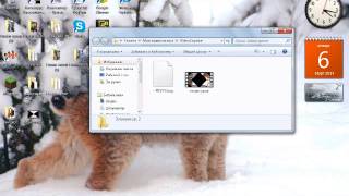 как создать видео в Windows 7(не подготовился -__- и я лалка группа вк http://vk.com/podpiska7890., 2014-03-06T13:00:23.000Z)
