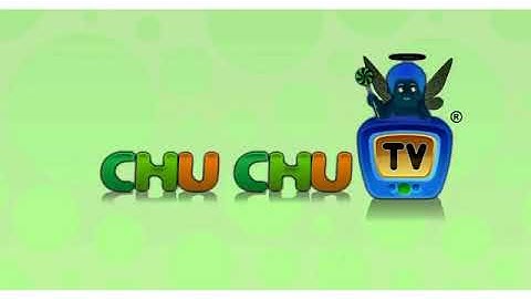 Chu chu tv amazing intro effects with reversed