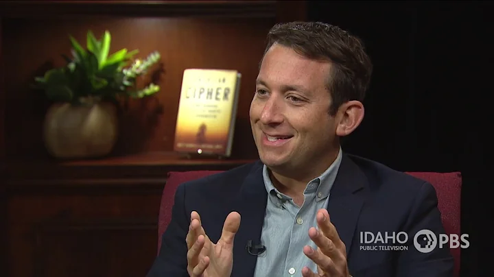 Author Michael Ames on Dialogue