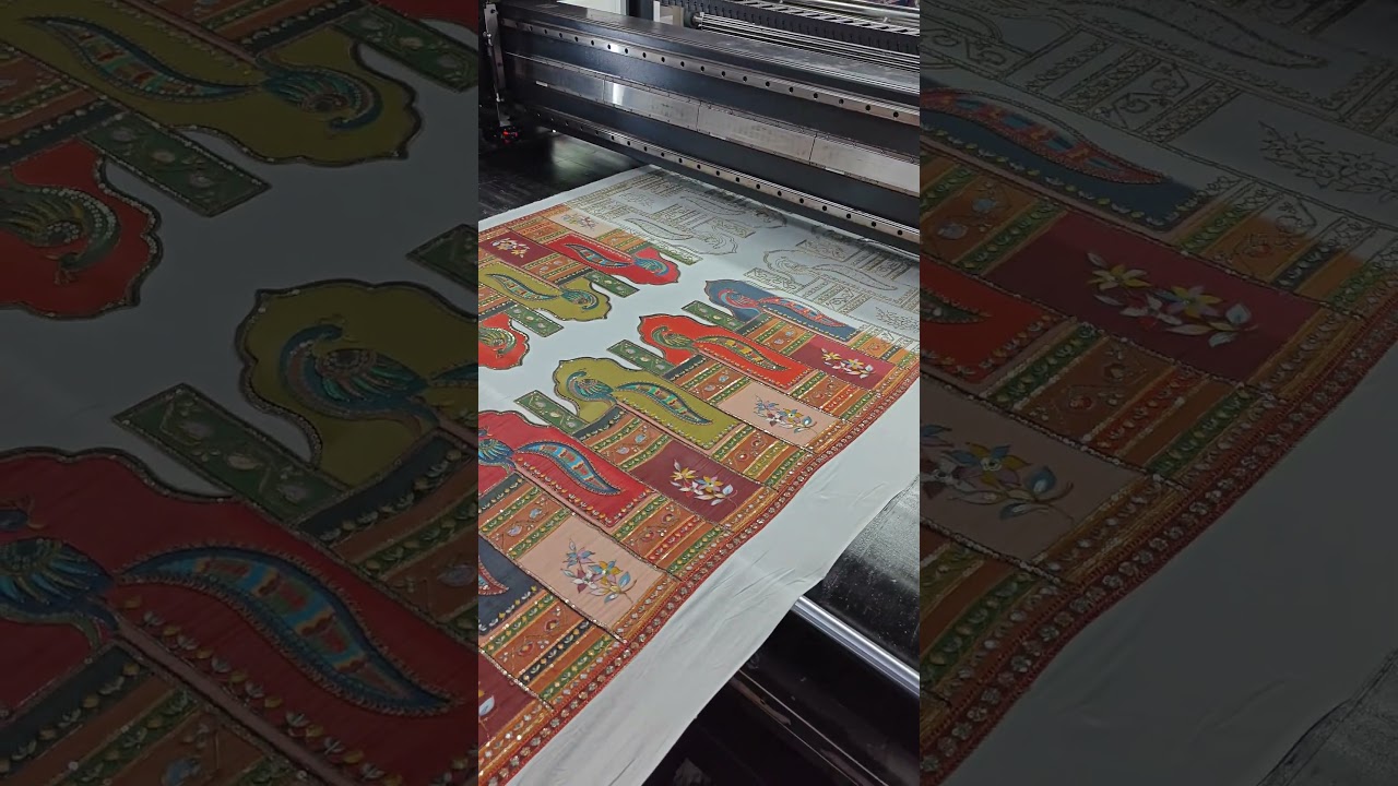 embroidery position digital print 