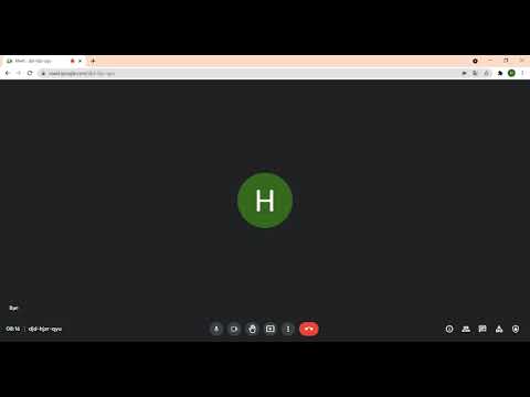 Video Hướng dẫn quay màn hình khi dạy online bằng Goolge... - youtube
