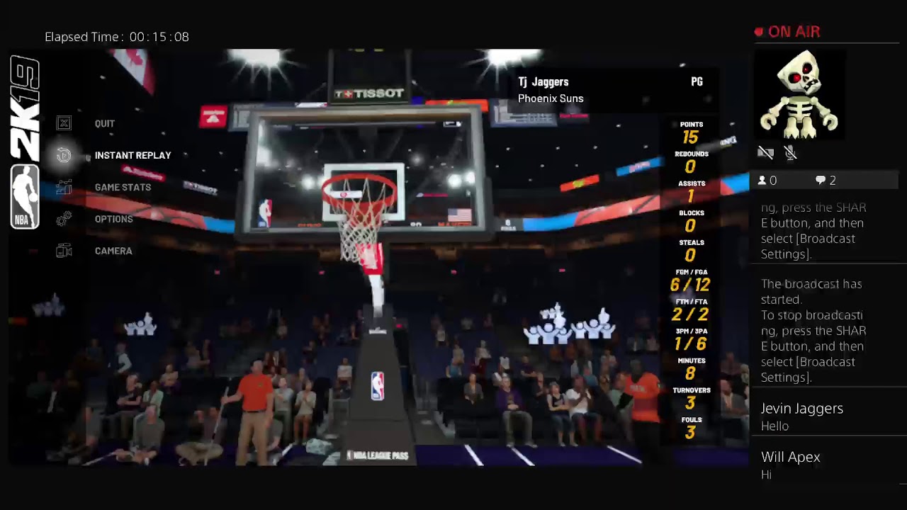 Its Tyler wills youtube account