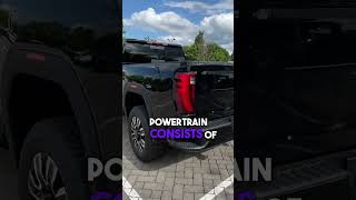 2026 GMC Sierra 2500HD Denali Ultimate Walkaround Preview