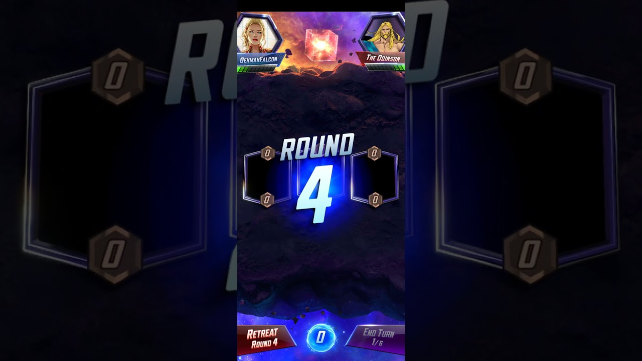 SUPERTECHGOD TOURNAMENT OF MARVELS 2ND ROUND