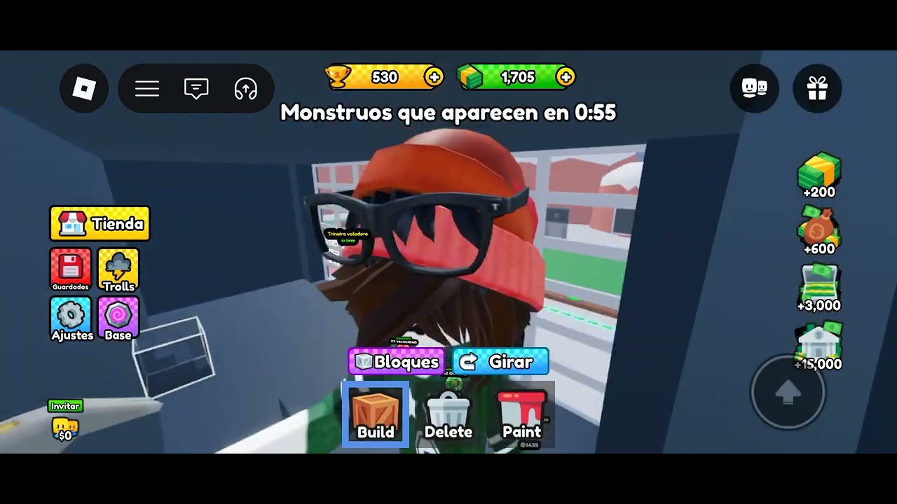 Jugando con mi hermana 