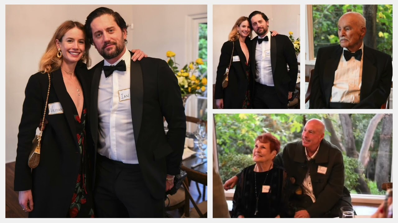 Nick Mosich 100th Birthday La Venta