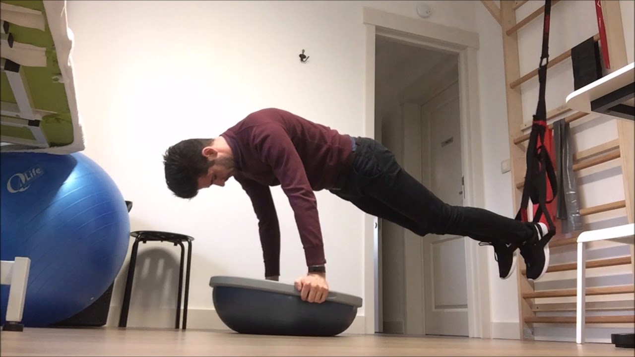 cycling injury prevention training for (semi-)professionals HD - prevention & therapy