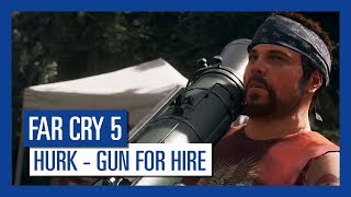 Team up with your buddy Hurk: the dangerously stupid RPG, to fight for his hometown, Hope County, Montana. He’s tired of cultists messing with his mom Adelaide, and his younger cousin Sharky. Far Cry 