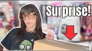 A SURPRISE BOX of Dolls from a Subscriber!