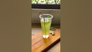 Best ever Mountain Dew Mojito 🍹