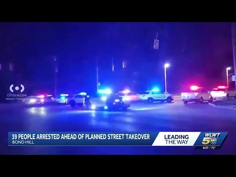 Cincinnati Police Activity Today