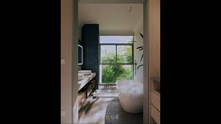 Chaos Vantage - Bathroom Animation