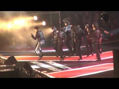 2008台中市跨年演唱會側拍-- 羅志祥
